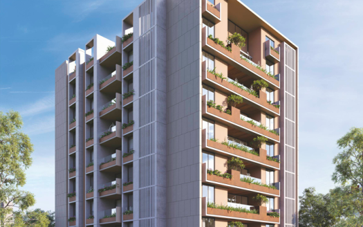 Swara Skydeck – 3 and 4 BHK Apartments in Ahmedabad