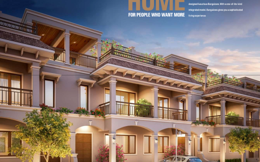 Teraiya Adhishthan Bungalow – 4 and 5 BHK Villas in Ahmedabad