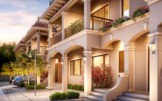 Teraiya Adhishthan Bungalow – 4 and 5 BHK Villas in Ahmedabad