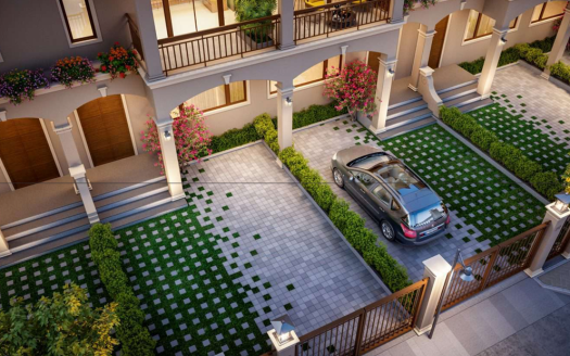 Teraiya Adhishthan Bungalow – 4 and 5 BHK Villas in Ahmedabad