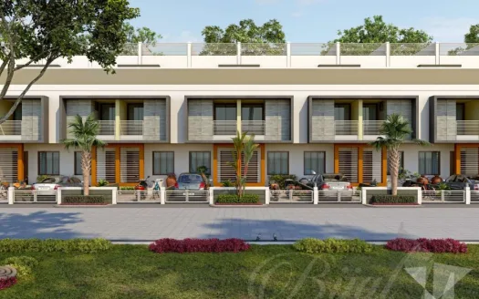 Trijal Bijal Homes – 3 BHK Villa in Ahmedabad