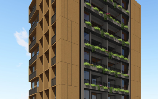 Vasupujya Vishranti Apartment – 3 BHK Apartment in Ahmedabad