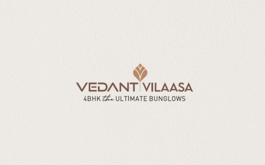 Vedant Vilaasa – 4 BHK Bungalow in Ahmedabad