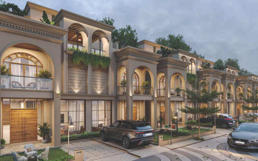 Vedant Vilaasa – 4 BHK Bungalow in Ahmedabad