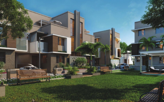 Aditya 18 – 4 BHK Bungalow in Gandhinagar