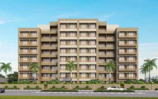 Akshar Tirth – 2 and 3 BHK Apartments in Gandhinagar