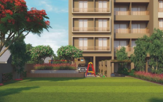Akshar Tirth – 2 and 3 BHK Apartments in Gandhinagar