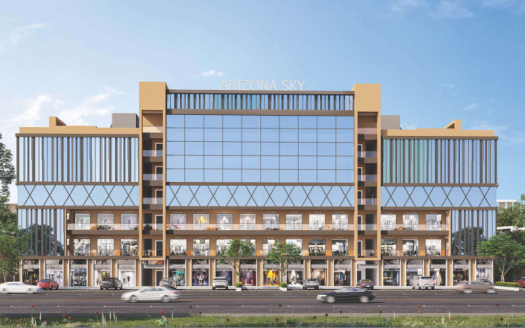 Ananta Arizona Sky – 2 and 3 BHK Apartments in Gandhinagar