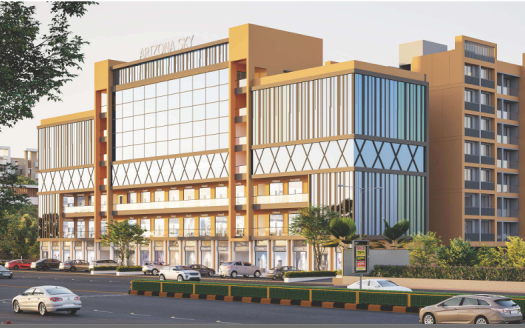 Ananta Arizona Sky – 2 and 3 BHK Apartments in Gandhinagar