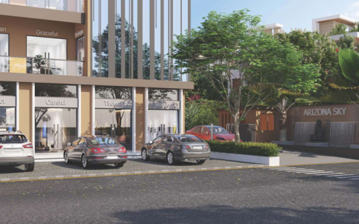 Ananta Arizona Sky – 2 and 3 BHK Apartments in Gandhinagar