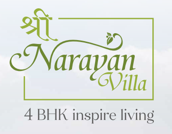 Ananta Shree Narayan Villa – 4 and 4.5 BHK Villas in Gandhinagar