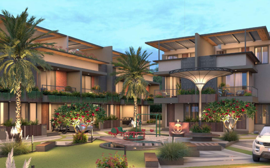Artham Villa – 4 BHK Bungalow in Gandhinagar