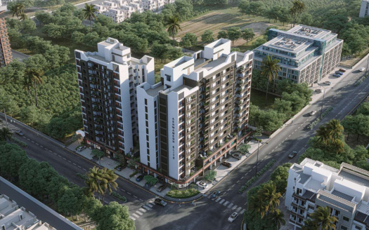 Ashwamegh Elite – 2 and 3 BHK Apartments in Gandhinagar