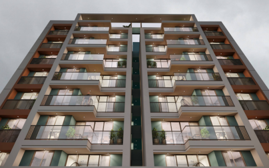 Ashwamegh Lifestyle – 3 BHK Apartment in Gandhinagar