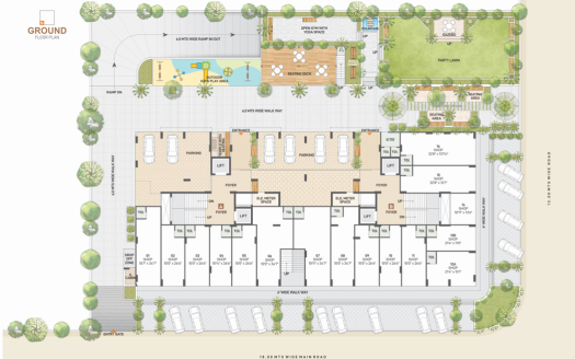 Ashwamegh Signature – 2 BHK Apartment in Gandhinagar