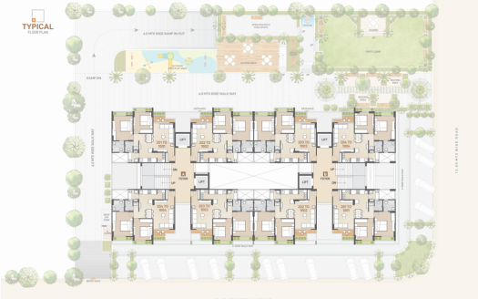Ashwamegh Signature – 2 BHK Apartment in Gandhinagar