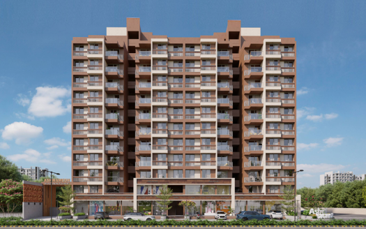 Ashwamegh Signature – 2 BHK Apartment in Gandhinagar
