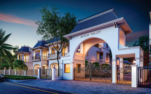 Aurum Valley – 4 BHK Villa in Gandhinagar