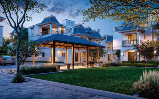 Aurum Valley – 4 BHK Villa in Gandhinagar