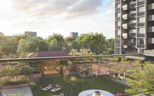 Ayunam Greens – 3 BHK Apartment in Gandhinagar