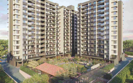 Ayunam Greens – 3 BHK Apartment in Gandhinagar