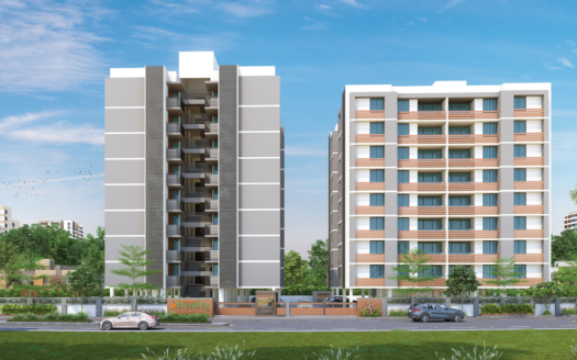 Bansari Greencity – 2 and 3 BHK Apartments in Gandhinagar