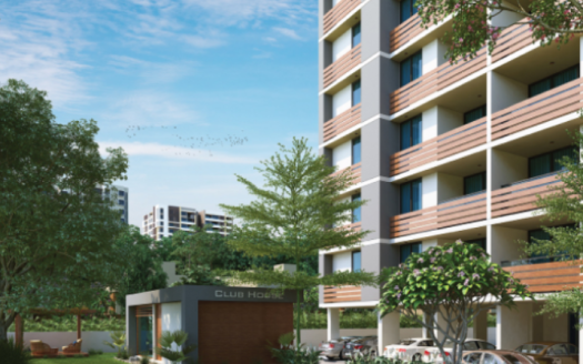 Bansari Greencity – 2 and 3 BHK Apartments in Gandhinagar