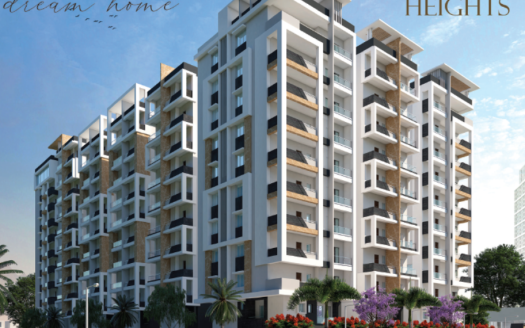 Flora Heights – 2 and 3 BHK Apartments in Visakhapatnam
