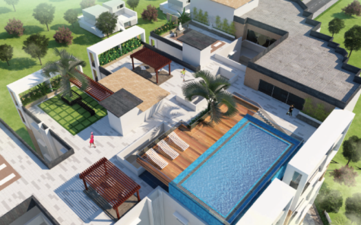 Flora Heights – 2 and 3 BHK Apartments in Visakhapatnam