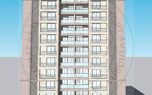 Hari Aadhyaa – 4 BHK Apartment in Gandhinagar