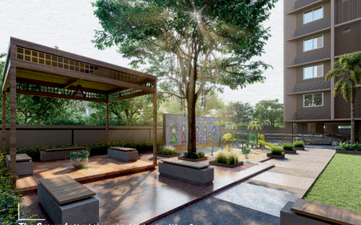 Jaydee Shree Hari 142 Phase 2 – 2 and 3 BHK Apartments in Gandhinagar