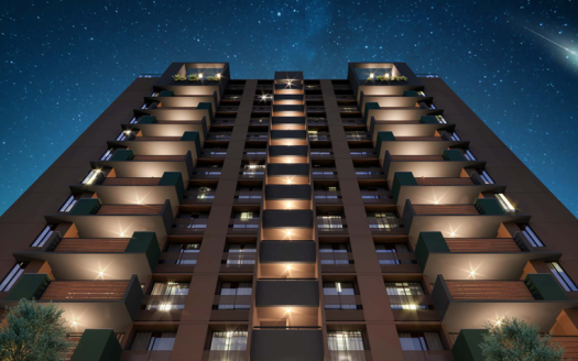 Kaavyaratna Antriksh – 3 and 4 BHK Apartments in Gandhinagar