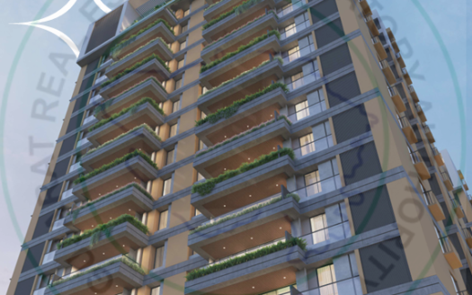 Kabir Shreeji Shangrila – 4 and 5 BHK Apartments in Gandhinagar