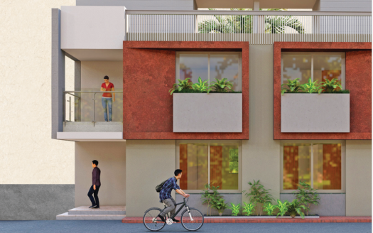 Karma Shridhar Villa – 3 and 4 BHK Villas in Gandhinagar