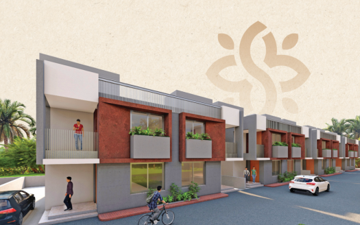 Karma Shridhar Villa – 3 and 4 BHK Villas in Gandhinagar