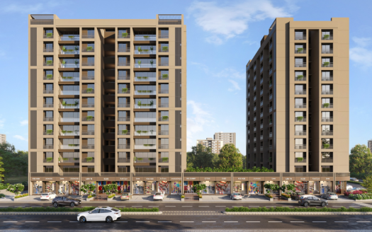 Keshav Balmukund Glory – 2 and 3 BHK Apartments in Gandhinagar