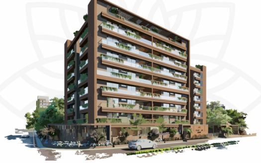 Keshavam Saavi – 3 BHK Apartment in Gandhinagar