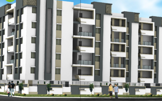 MK Arena – 2 and 3 BHK Apartments in Visakhapatnam
