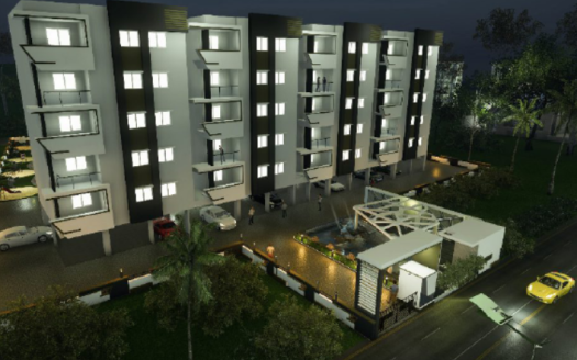MK Arena – 2 and 3 BHK Apartments in Visakhapatnam