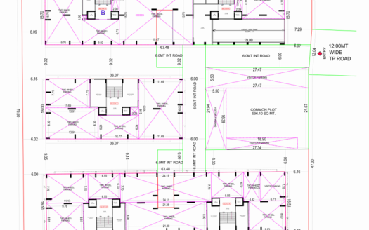 Madhav Parkview – 3 BHK Apartment in Gandhinagar