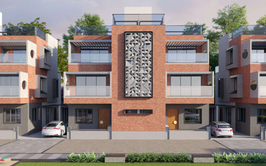 Mahadev The Stately And Calista Villa – 4 BHK Villa in Gandhinagar