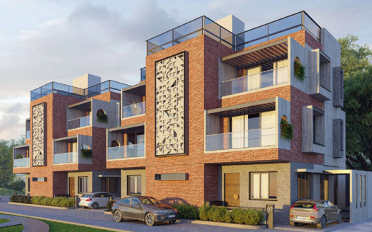 Mahadev The Stately And Calista Villa – 4 BHK Villa in Gandhinagar