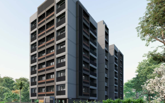 Mango Oasis – 3 BHK Apartment in Gandhinagar