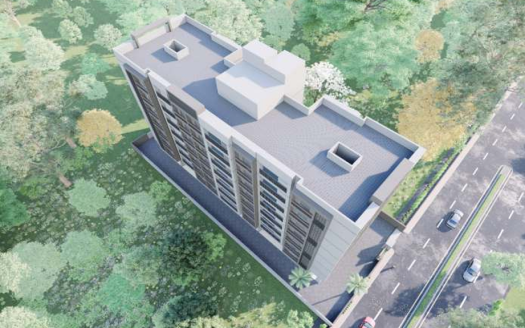 Mango Oasis – 3 BHK Apartment in Gandhinagar