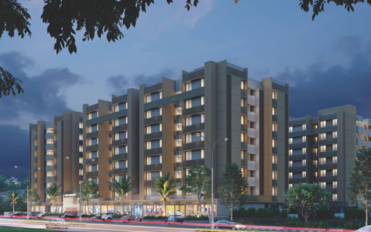 Maple Green Homes – 2 and 3 BHK Apartments in Gandhinagar