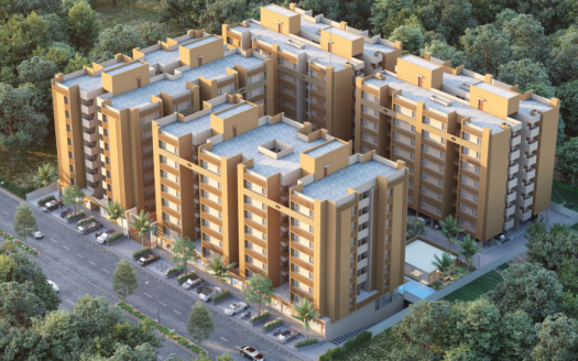 Maple Green Homes – 2 and 3 BHK Apartments in Gandhinagar
