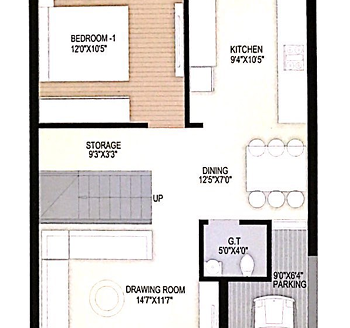 Sahajanand Elite – 2 and 3 BHK Apartments in Gandhinagar