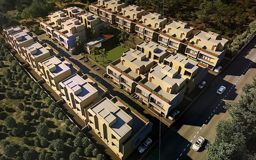 Maruti Akshat Villa – 4 BHK Villa in Gandhinagar