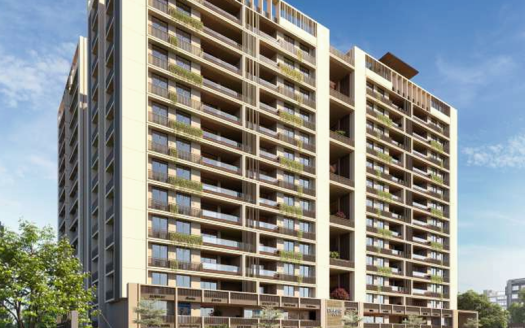 Maruti Diamond Sky – 2 and 3 BHK Apartments in Gandhinagar