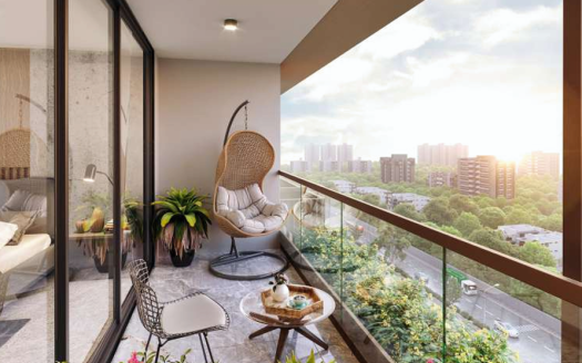 Maruti Diamond Sky – 2 and 3 BHK Apartments in Gandhinagar